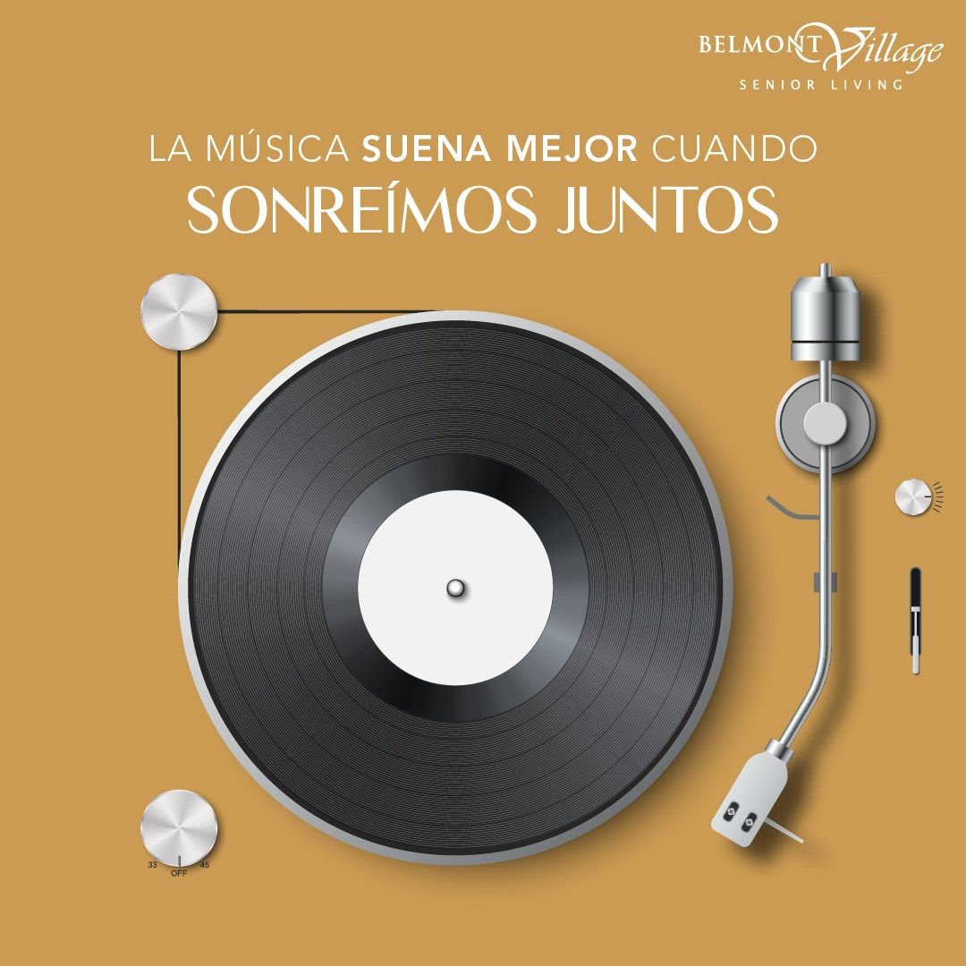 La música y los sonidos familiares tienen la capacidad de activar recuerdos y emociones profundas.